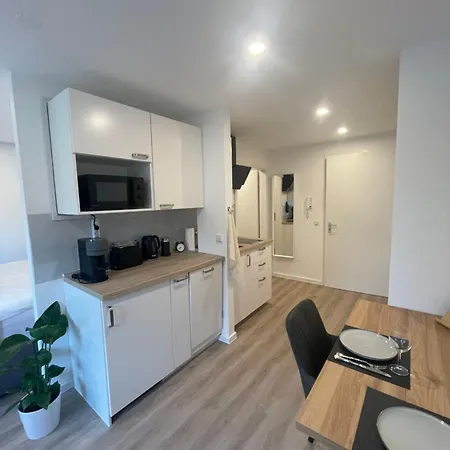 Apartament Bissingen *